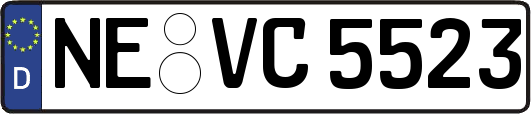 NE-VC5523