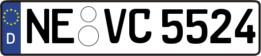 NE-VC5524