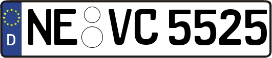 NE-VC5525