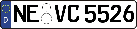 NE-VC5526