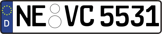 NE-VC5531