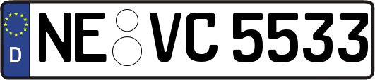 NE-VC5533