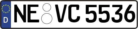 NE-VC5536