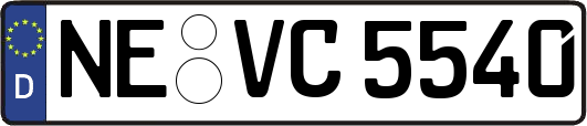 NE-VC5540