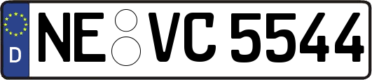 NE-VC5544