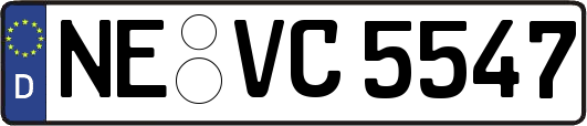 NE-VC5547