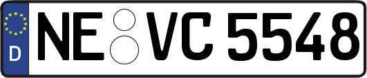 NE-VC5548