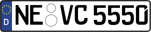 NE-VC5550