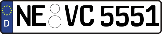 NE-VC5551