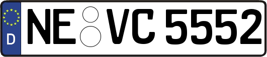 NE-VC5552