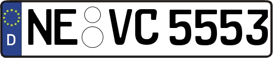NE-VC5553