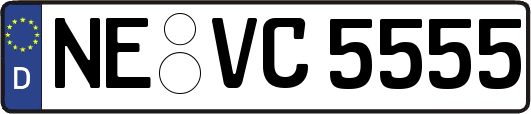 NE-VC5555