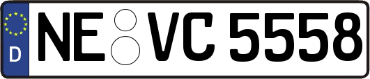NE-VC5558