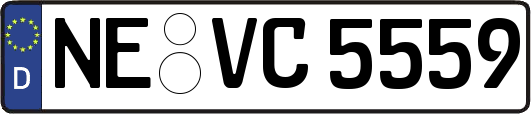 NE-VC5559