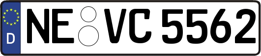 NE-VC5562