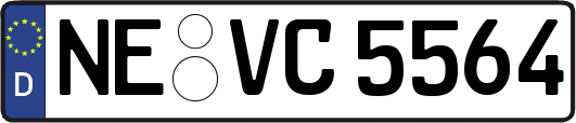 NE-VC5564