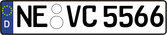 NE-VC5566