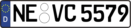 NE-VC5579