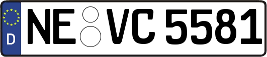 NE-VC5581