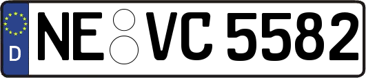 NE-VC5582