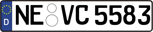 NE-VC5583