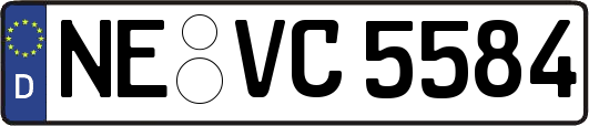 NE-VC5584