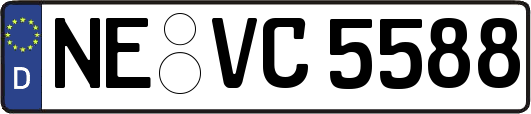 NE-VC5588