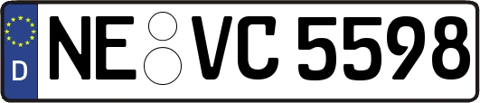 NE-VC5598