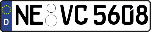 NE-VC5608