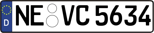 NE-VC5634