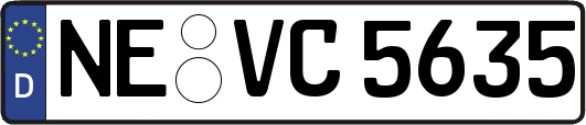 NE-VC5635
