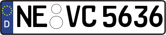 NE-VC5636