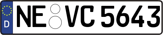 NE-VC5643