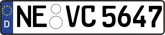 NE-VC5647
