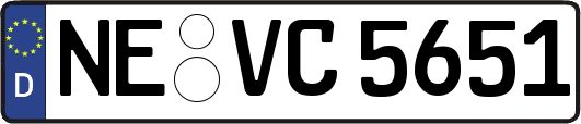 NE-VC5651