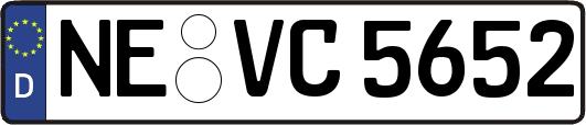NE-VC5652