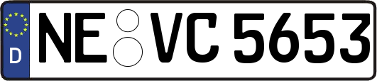 NE-VC5653