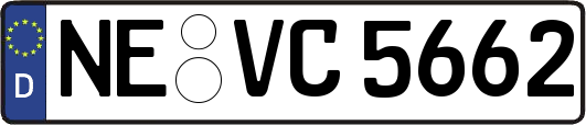 NE-VC5662