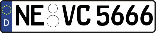 NE-VC5666