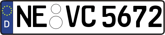 NE-VC5672
