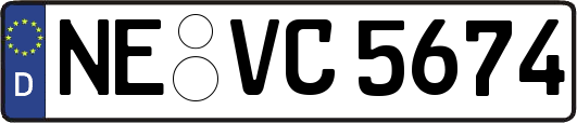NE-VC5674