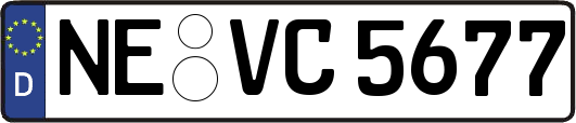 NE-VC5677