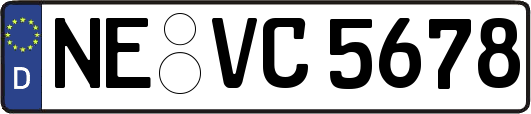 NE-VC5678