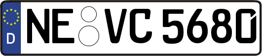 NE-VC5680