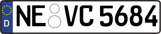 NE-VC5684