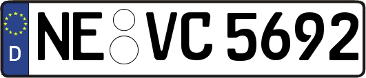 NE-VC5692