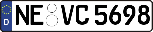 NE-VC5698