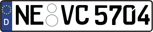 NE-VC5704