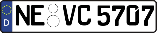 NE-VC5707