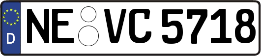 NE-VC5718
